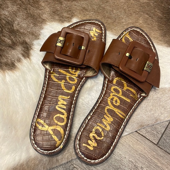 Sam Edelman Shoes - Sam Edelman Granada Slides